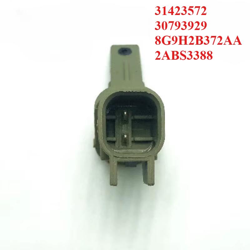 31423572 31423573 ABS Wheel Speed Sensor for Volvo S60 S80 Mk2 V60 Mk1 V70 Mk3 XC60 XC70 30736634 30793929 30736895 Speed Sensors 3