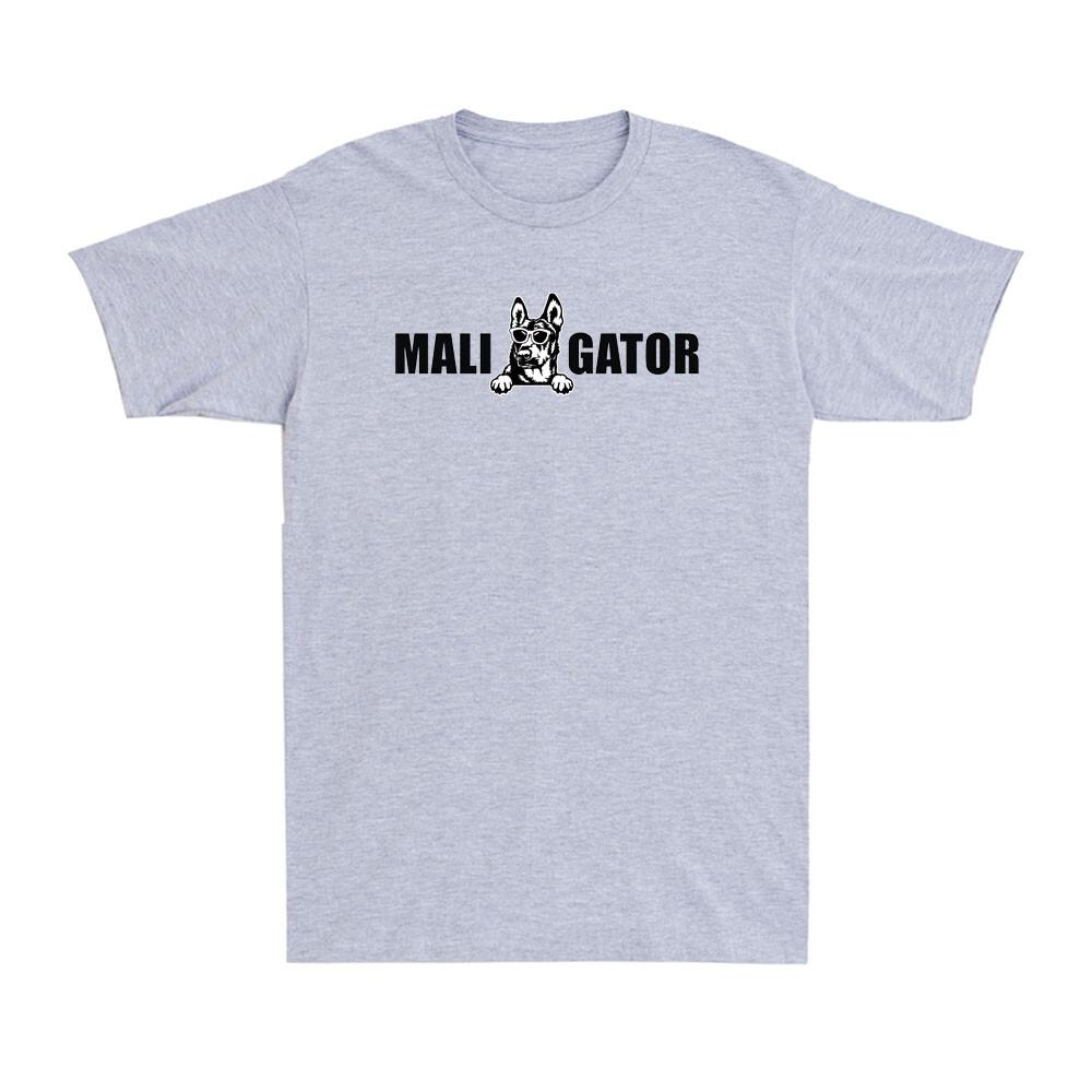 Maligator Cool Belgian Malinois Belgian Shepherd Funny Dog Lovers Unisexs TShirt