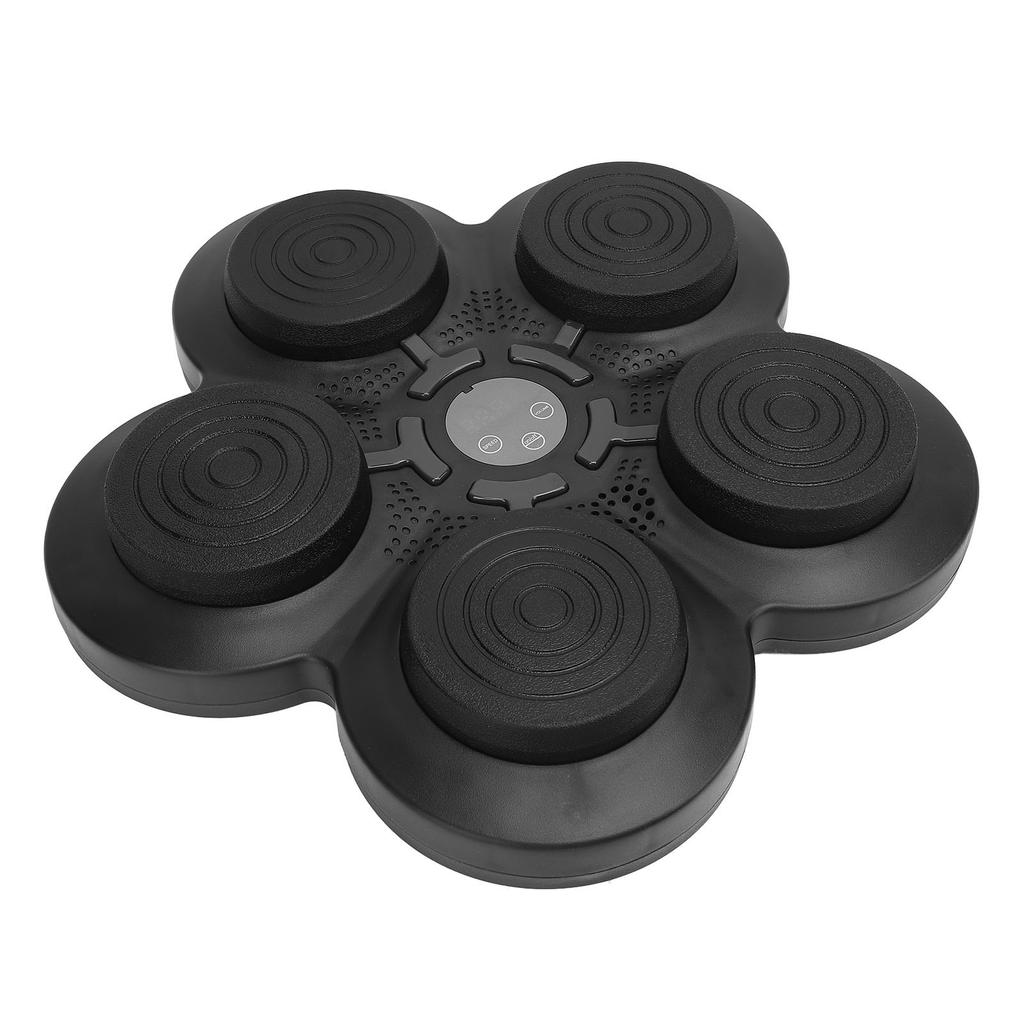 Smart Music Boxing Machine Wall Target Training Adjustable Punching Speed Bluetooth Wall Mounted Pun