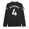 Long Sleeve Soccer Jersey Collection 2025-2026 Real Betis Man City Utd Portugal Argentina Germany Japan National Team Fan Wear