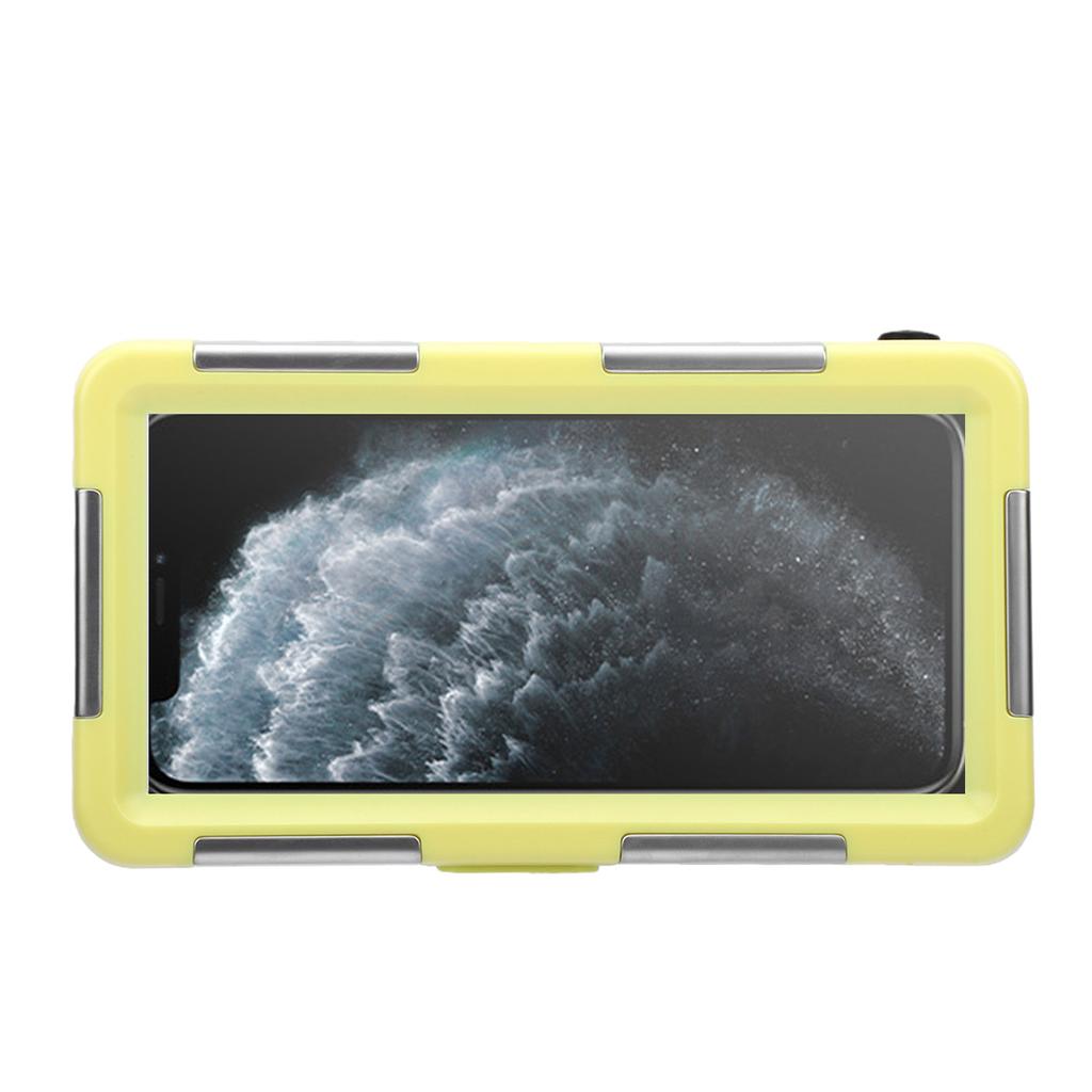 Diving Phone Case Fit for    5  4  3   Waterproofing Underwater Snorkeling Diving Phone Case for Photo Video Taking
