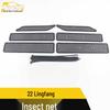 22 Lingfang Diamond Mesh Radiator Guard - Insect Screen Sequin Exterior Accessory