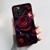 Чехол для ZTE Blade V40 Vita 8045/A72 4G Чехол Роскошный Дракон Милый Крутой Мальчики Девочки Черный Матовый Мягкий ТПУ Силиконовый Чехол Задняя Крышка
