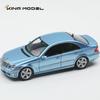 In Stock King Model 1:64 Mercedes-benz E63 Amg W211 Series Simulation Alloy Miniature Die-casting Car Model Custom Toys Gift