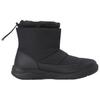 KOLON SPORT Continuum 2 Удобные Короткие Ботинки Унисекс Черный FE3AX24830BLK