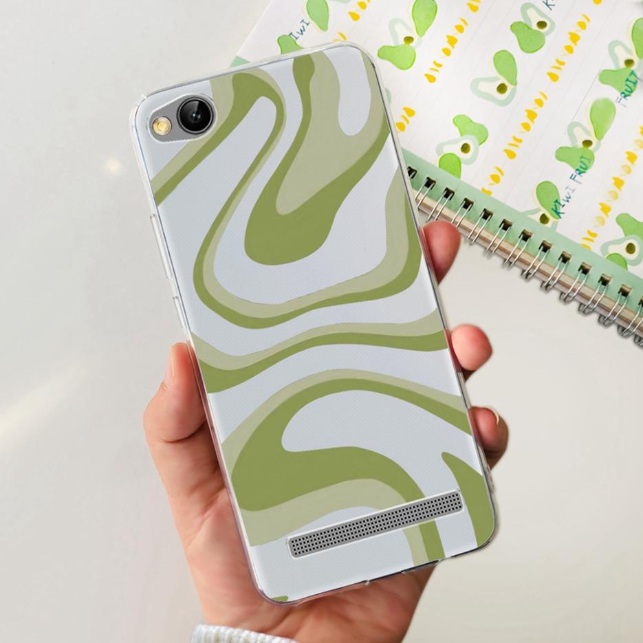 Чехол для Xiaomi Redmi 5A Redmi 4A Стильный painted чехол Мягкий тонкий чехол для телефона Для Xiaomi Redmi 4A 5A Redmi5A Задняя крышка TPU Funda