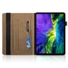 Чехол для планшета iPad 2024 2025 Air Pro MINI 3 4 5 6 7 8 9 10-го поколения 10,9 10,2 11 12,9 13 дюймов Кожаная обложка с узором «Дерево»
