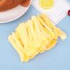 Kitchen 100Pcs Mini Plastic Spoons Flatware Spoons For Jelly Ice Cream Dessert Sugar Appetizer Plastic Spoon For Party Supplies4