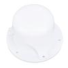 RV Plumbing Vent Cap Odor Resistant Easy Installation Roof Vent Cover for Trailer Motorhome Campervan White