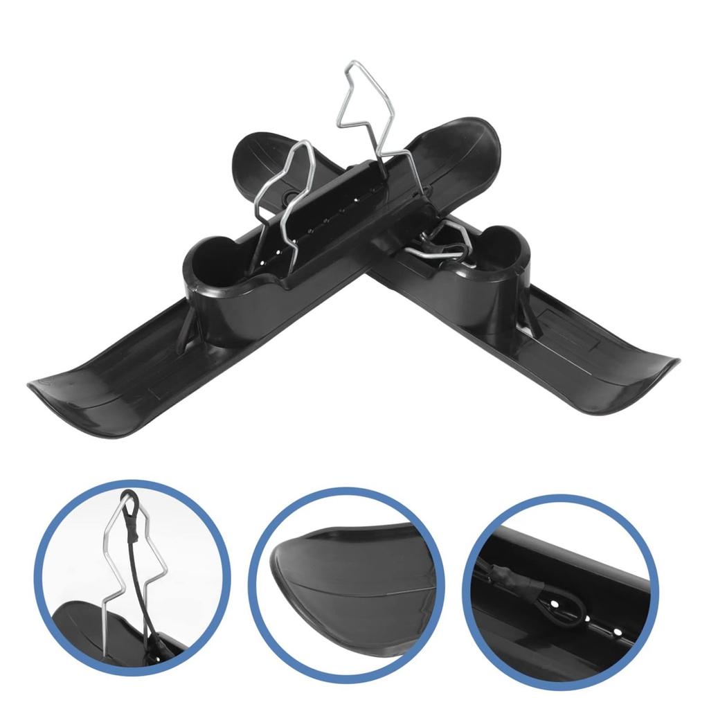 Kids Balance Bike 1 Set Children's Car Snowboard Snowboarding Kid Scooter Kids Scooter Snowboard Ski Equipment Balance