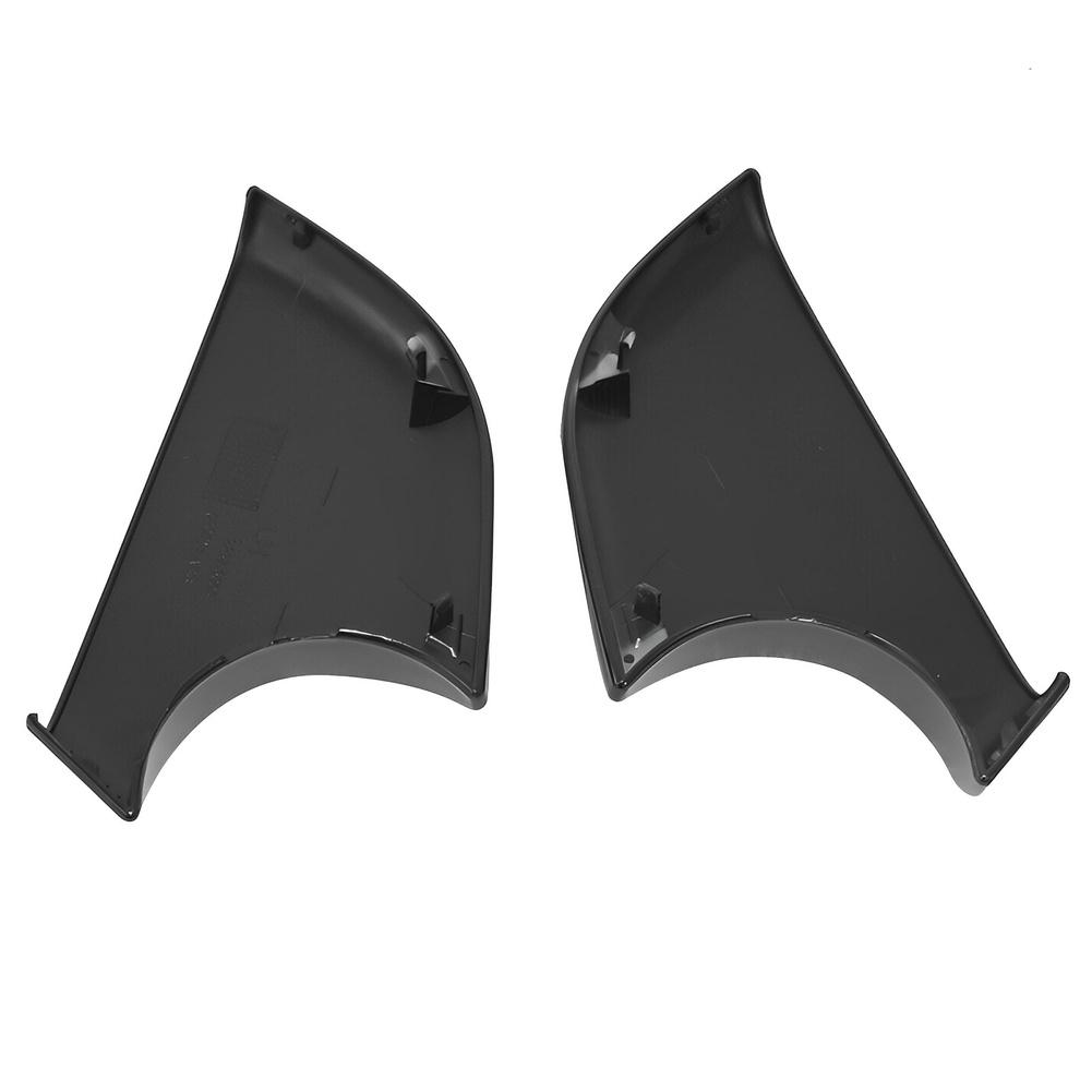 Replacement Side Mirror Base Cover Shell For Tesla Model 3 Pair Left And Right Rearview Housing Exterior Car Part
