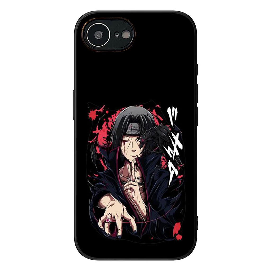 KISAME Akatsuki Narutos Itachi Uchiha Phone Cover for OPPO A40 A60 A80 A38 A18 A17 A16 A78 A79 A54 A25 A57 4G 5G Protective Case