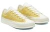 Women's Sneakers Converse Wmns Chuck 70 Low 'Hybrid Texture - Saturn Gold'