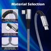 VR Link USB3.2 to Type C Fast Charging Cable Quality Braided Aluminum Alloy Connectors USB C 5Gbps Data Cable