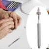 Watch Repair Clip Manual AntiSlip Hand Drill Maintenance Accessory for Jewelry Making Home Repairing