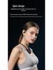 Sony Wireless Neckband: In-Ear Noise-Cancelling Bluetooth Headset with Long Battery Life for Sports.
