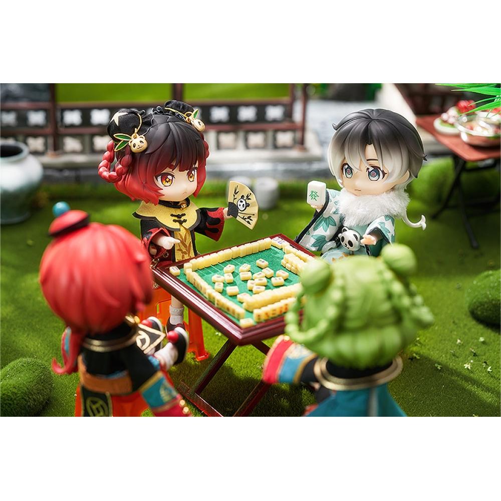 Nendoroid Nendoroid Doll Chinese Style Panda Hot Pot Star Anise