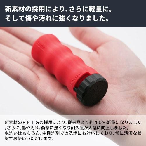 Мундштук для валторны для практики, латунный тренажер для гудения [Новая модель 2025 года], Помощь для практики гудения на духовом инструменте, Разминка, ЛАТУННЫЙ ДИЗАЙН (цвет: красный)