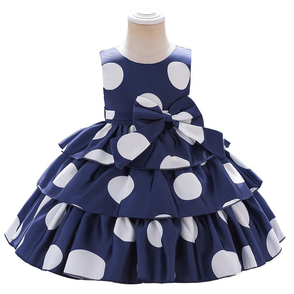 Летние платья для новорожденных, праздничное платье для маленьких девочек на день рождения, кружевное платье с цветочным узором для новорожденных, одежда принцессы для маленьких девочек, свадебное платье