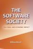 Книга The Software Society : Cultural and Economic Impact