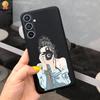 Для Samsung Galaxy A24 A 24 4G Чехол Милый Ударопрочный Силиконовый Мультяшный Задняя Крышка Для Samsung A24 SM-A246M A 24 Funda