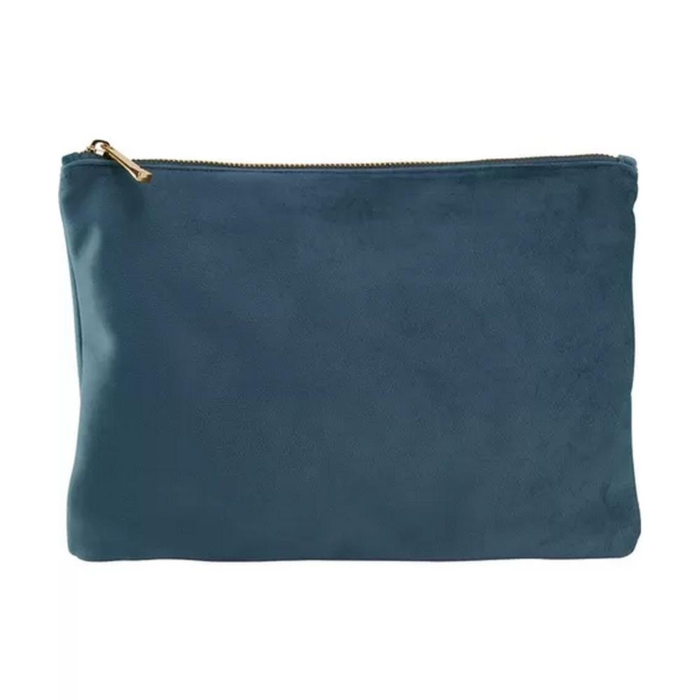 Bagbase Velvet Accessory Bag