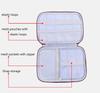 Watchband Box For Apple watch ultra 2 series 10 9 8 7  band Organizer Holder Bag Storage Case samsung galaxy watch 7 6 5 4 strap