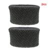Черные фильтры для увлажнителя воздуха Adsorb Bacteria and Scale для Philips HU4803 HU4811 HU4813 HU4801 HU4802 Humidifie