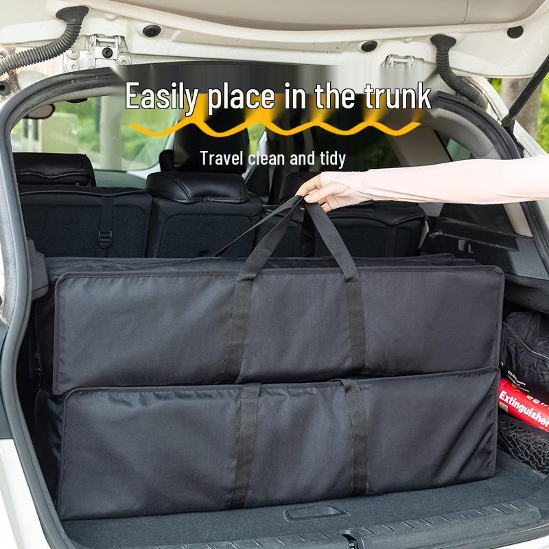 Водонепроницаемая сумка для хранения снаряжения для активного отдыха: Подходит для стоек навеса, складных стульев и складных столов