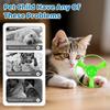 Набор для кошек, Новая интерактивная игрушка для кошек для обогащения, Обучение питомцев, Игрушки для кошек для улицы