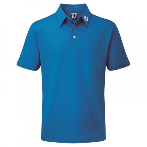 FootJoy Childrens/Kids Pique Stretch Short-Sleeved Polo Shirt