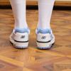 New Balance Кроссовки унисекс 550 Team Carolina синие белые BB550HL1