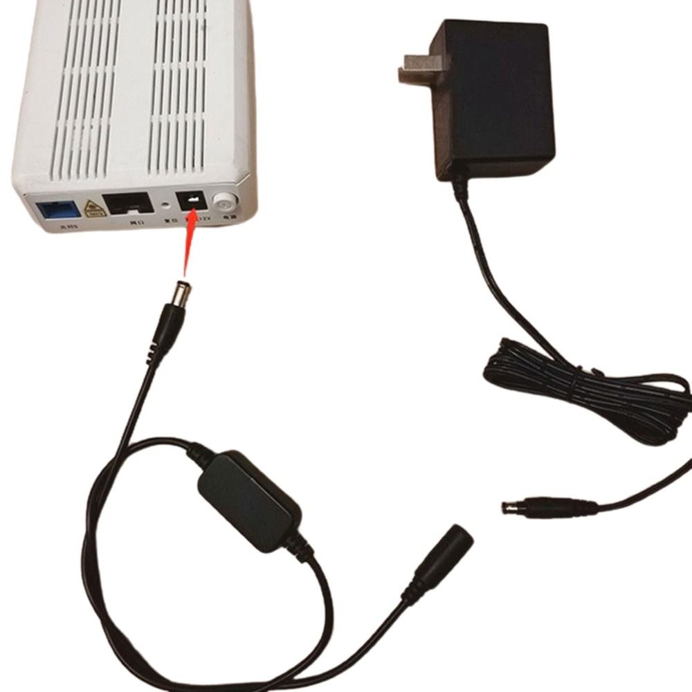 Таймер Перезапуска WiFi Роутера Перезагрузчик DC 5V-15V Таймер Сброса Контроллер Сброса Предотвращение Зависаний