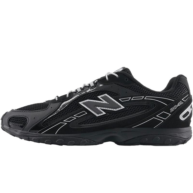 New Balance U204L Series Unisex Casual Shoes