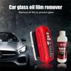 Car Glass Polishing Clear Window Remover Oil Film Remover Effective Windshield Cleaner For Auto Detailing Car Cleaning Supplies