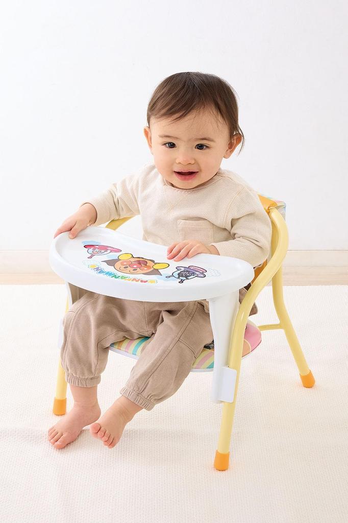 AGATSUMA Anpanman Sturdy Bean Chair (Recommended age: 7 months to 36 months)