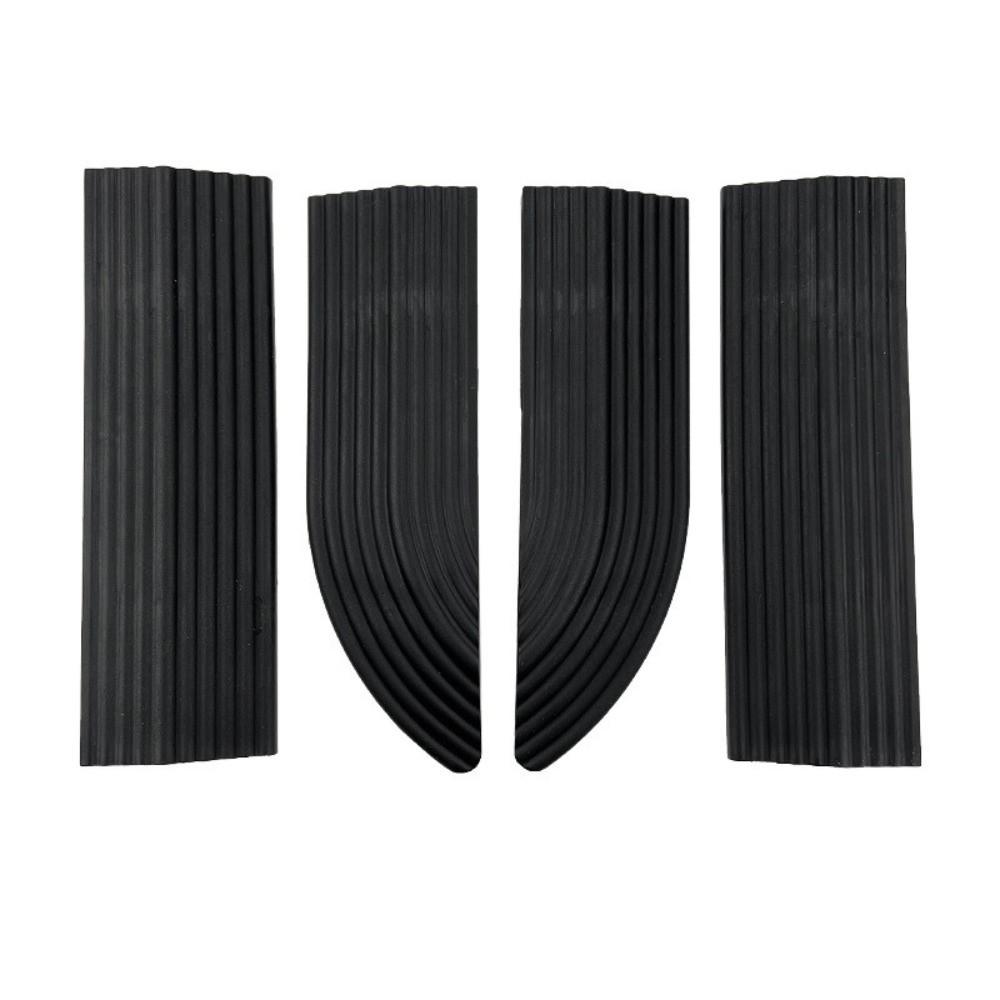 Solid Base Sweeping Robot Slope Climbing Strip Anti Slip Threshold Ramp For Robot Vacuum