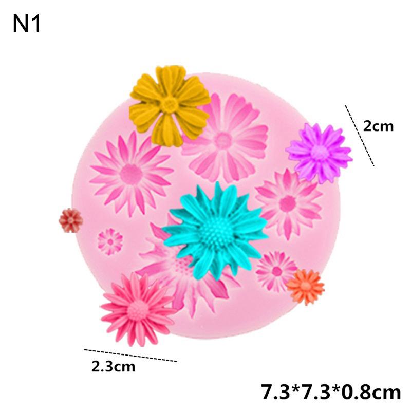 Силиконовая форма для кексов, помадки, тортов, шоколадного печенья, формы для выпечки