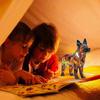 Miniature Dog-shaped Led Desk Lamp Puw0955
