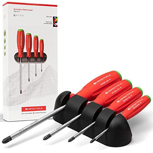 PB SWISS TOOLS Pozidriv PB 8243 Screwdriver Set |