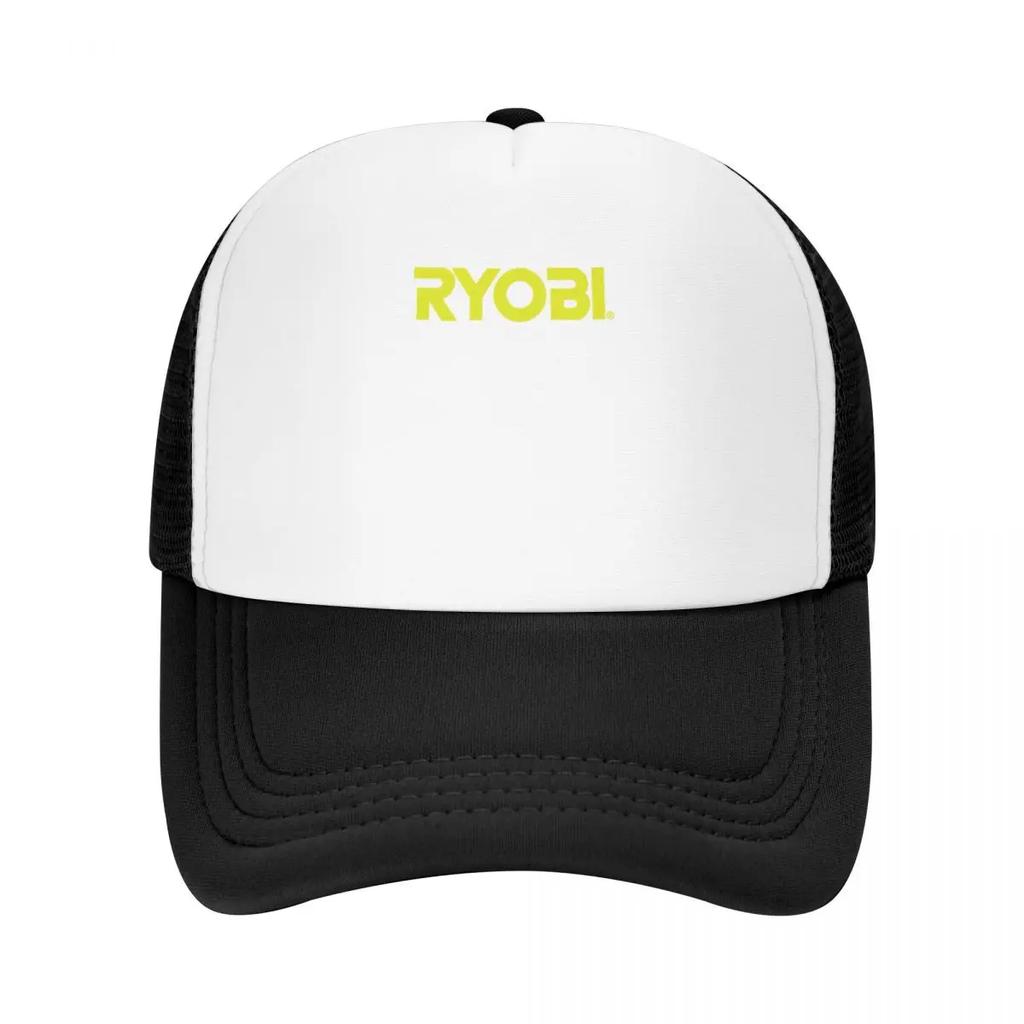 Электроинструменты RYOBI ЛОГОТИП Кепка-бейсболка летняя шляпа рыболовные кепки мужская дизайнерская шляпа женские кепки мужские