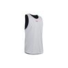 Baseline Breathable Loose-Fit Basketball Tank Top Men Tops Halo-Gray 1351288-014