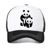 Смешная Бейсболка WWF Рестлинг Панда Комедийная Унисекс 100% Хлопок Модная Регулируемая Snapback Кепки Крутая Летняя Дышащая Кепка