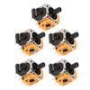5Pcs Analog 3D Joysticks for PS5 Controller 3D Analog Joystick Replacement Part Repair Kit