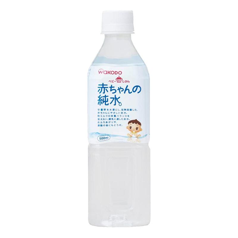 Baby Chagwan Baby's Pure (МВ3) 500мл
