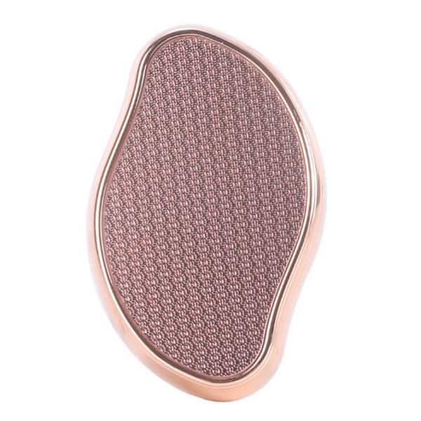 Kettlot Stone Средство для удаления мозолей стоп, 1 штука, 1 упаковка, розовое золото