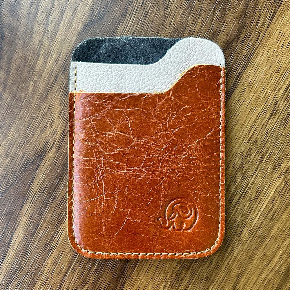 Slim Leather Credit Mens Card Holder Wallet Credit Card Personalised Creditcard Wallet Sleeves