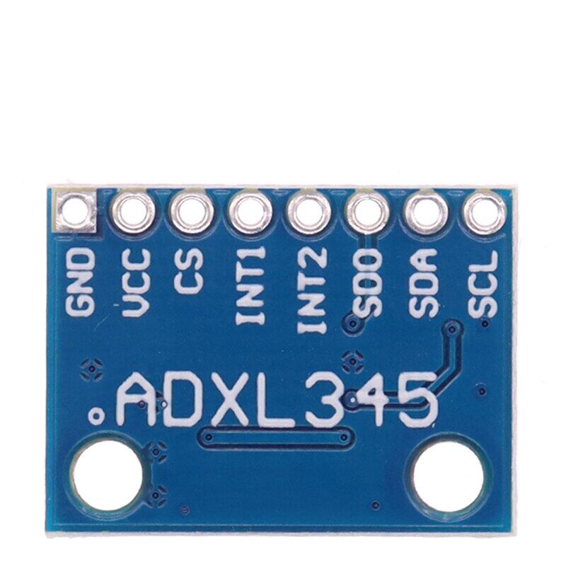 GY-291 ADXL345 3-осевой цифровой модуль ускорения датчика силы тяжести IIC/SPI модуль передачи Датчик наклона для Arduino