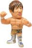 16d Soft Vinyl Collection 010 New Japan Pro Wrestling Kota Ibushi Soft Vinyl Painted Movable Figure [Normal Color] Non-scale