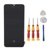 Phone Screen Replacement Fingerprint Support Touch Digitizer Assembly with Repair Tools Kit for 6T